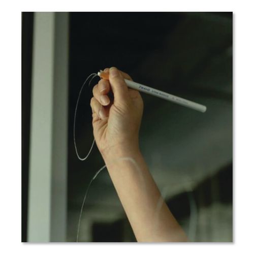 Image of Dixon® X00092 China Marker, White, Dozen