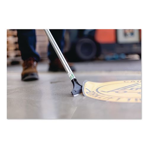 Image of Unger® LH12C Light-Duty Scraper with 48" Handle, 4" Blade