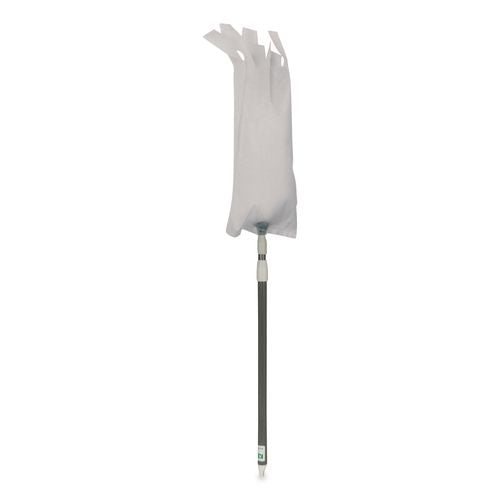 Image of Unger® LWDUR ProDuster with One Sleeve, 33" to 45" Extending Handle