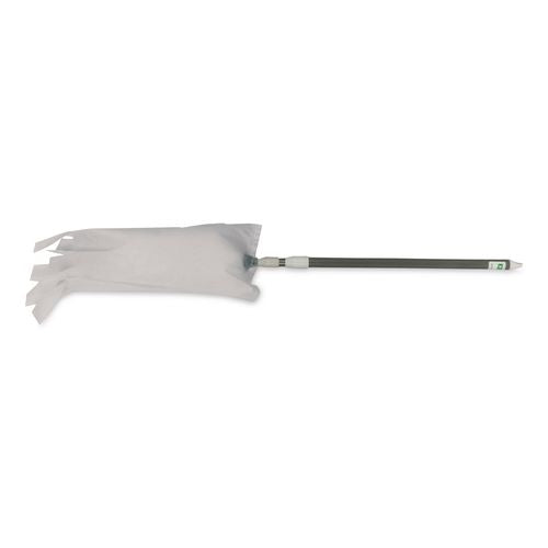 Image of Unger® LWDUR ProDuster with One Sleeve, 33" to 45" Extending Handle