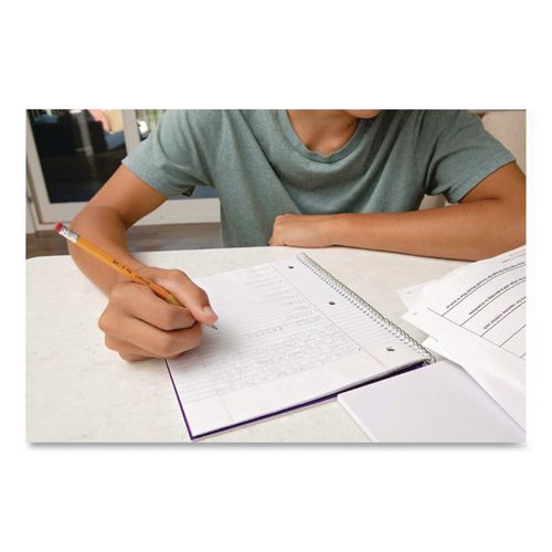 Image of Dixon® X14412 No. 2 Pencil Value Pack, HB (#2), Black Lead, Yellow Barrel, 144/Box
