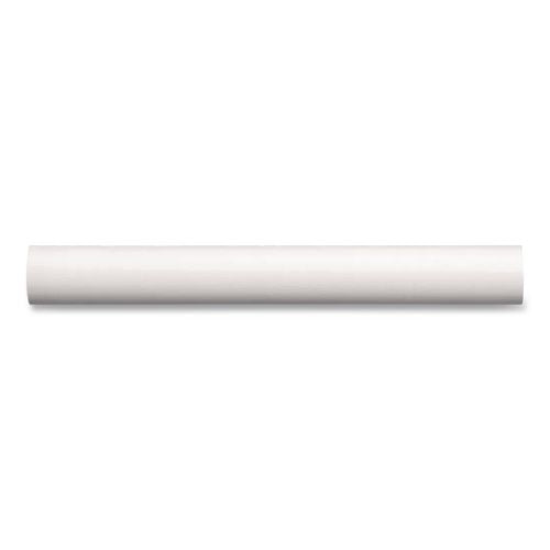 Image of Prang® 31144 Hygieia Dustless Board Chalk, 3.25" x 0.38' Diameter, White, 12/Box