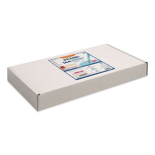 Image of Prang® X82408 Colored Pencil Set Master Pack, 3.3 mm, 2B, Assorted Lead and Barrel Colors, 288/Box