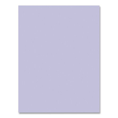 Image of Lettermark 94311 30% Recycled Colored Paper, 20 lb Bond Weight, 8.5 x 11, Orchid, 500/Ream