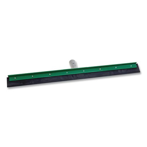 Image of Unger® FP600 AquaDozer Heavy-Duty Floor Squeegee, 24" Width Blade