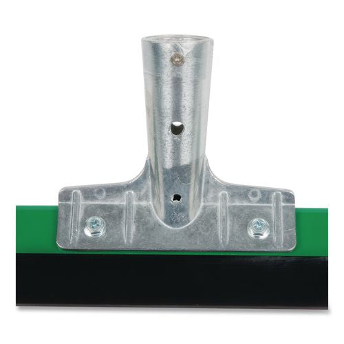 Image of Unger® FP600 AquaDozer Heavy-Duty Floor Squeegee, 24" Width Blade