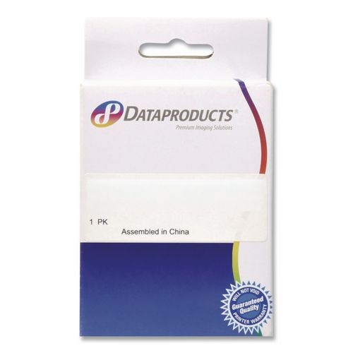 Image of Dataproducts® R14772 R14772 Compatible Ink Rollers, Black/red, 2/pack
