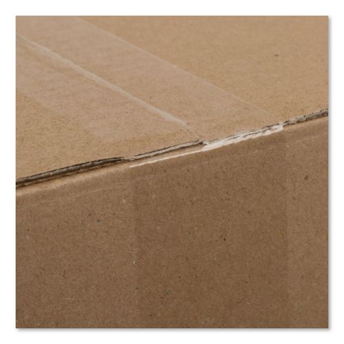 Image of Duck® 307352/7496 Heavy-Duty Carton Packaging Tape, 3" Core, 3" X 54.6 Yds, Clear, 6/pack
