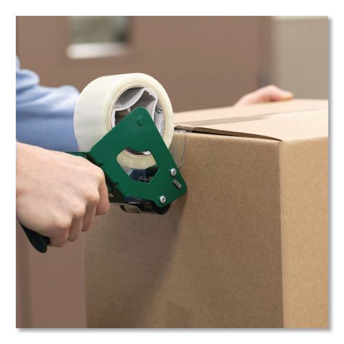 Image of Duck® 240054 Commercial Grade Packaging Tape, 3" Core, 1.88" X 109 Yds, Clear, 6/pack