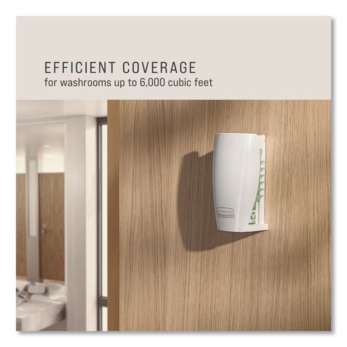 Image of Rubbermaid® Commercial FG402113 CirculAir 90 Passive Air Care Refill, Citrus, 1.62 oz