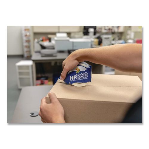 Image of Duck® 1288647 HP260 Packaging Tape, 3" Core, 1.88" X 60 Yds, Clear, 36/pack