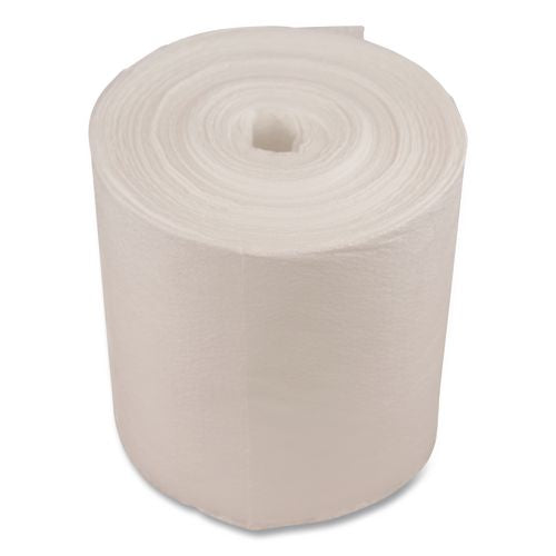 Image of Diversey 5831874 Easywipe Disposable Wiping Refill, White, 125/tub, 6 Tub/carton
