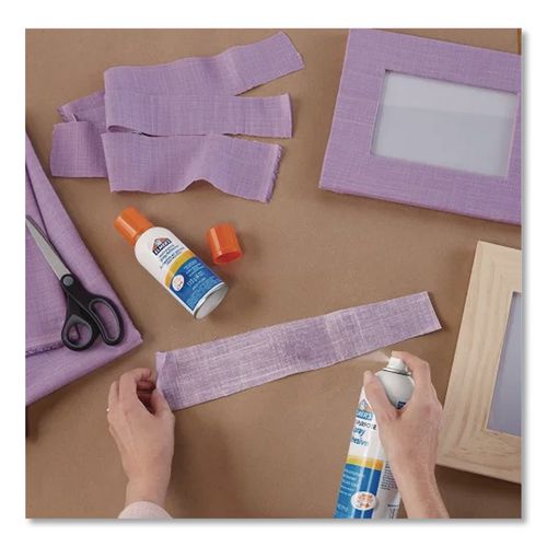 Image of Elmer's® E451 Multi-Purpose Spray Adhesive, 11 Oz, Dries Clear