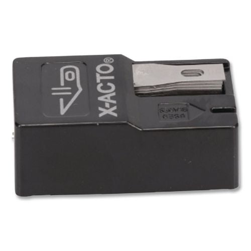Image of X-ACTO® X411 No. 11 Nonrefillable Blade Dispenser, 15/pack