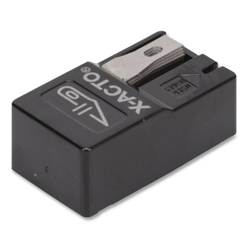 Image of X-ACTO® X411 No. 11 Nonrefillable Blade Dispenser, 15/pack