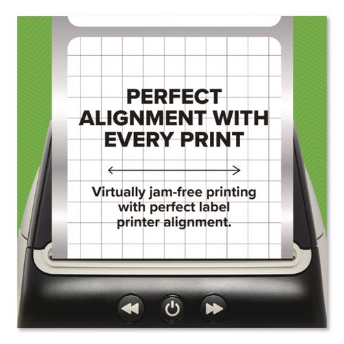 Image of DYMO® 2050766 LW Address Labels, 0.75" x 2", White, 500 Labels/Roll, 6 Rolls/Pack