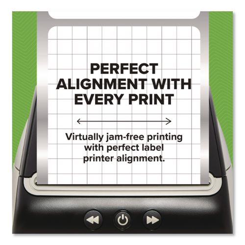 Image of DYMO® 2050768 LW Address Labels, 1.13" x 3.5", White, 350 Labels/Roll, 12 Rolls/Pack