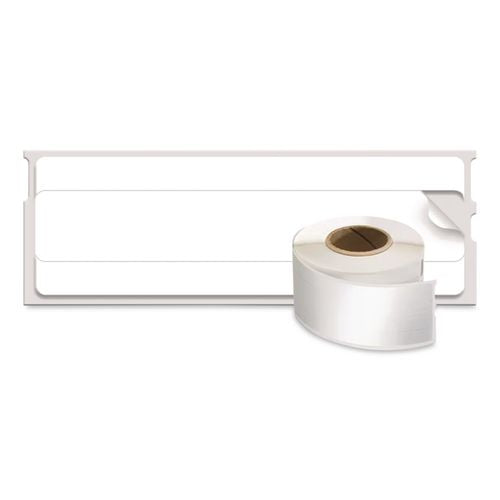 Image of DYMO® 2050813 LW Address Labels, 1.13" x 3.5", White, 350 Labels/Roll, 24 Rolls/Box