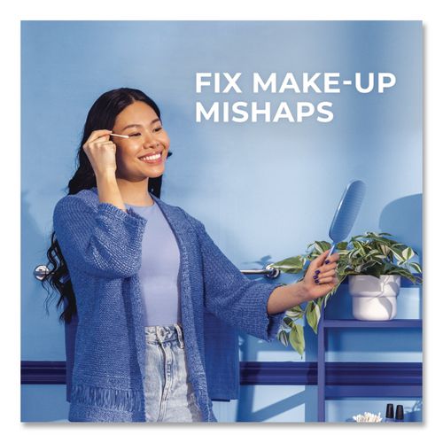 Image of Q-tips® 17900CT Cotton Swabs, Antibacterial, 300/pack, 12/carton