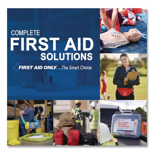 Image of PhysiciansCare® by First Aid Only® 51028 First Aid Antiseptic Towelettes, 25/Box