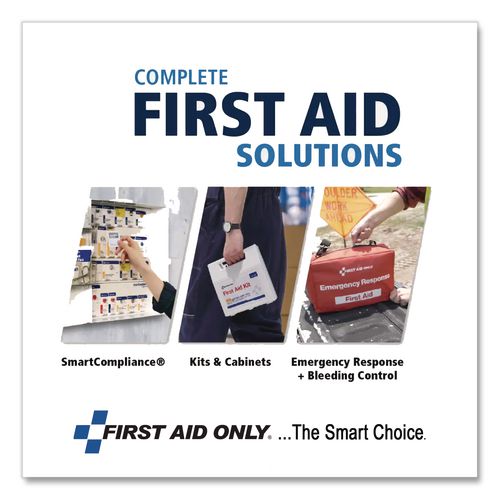Image of First Aid Only Instant Cold Compress, 1.25 x 2.13