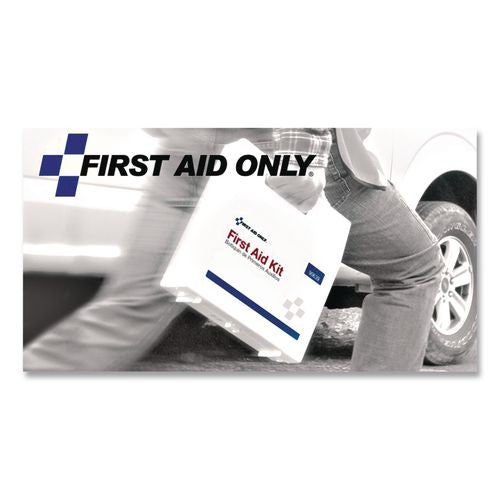 Image of PhysiciansCare® by First Aid Only® 51028 First Aid Antiseptic Towelettes, 25/Box