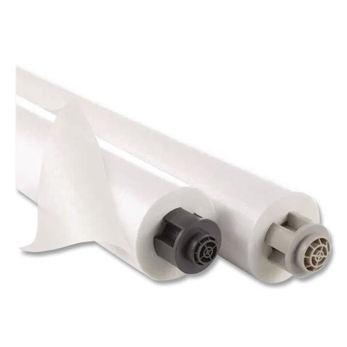 Image of GBC® 3125311EZ Pinnacle 27 Ezload Roll Film, 1.5 Mil, 25" X 500 Ft, Gloss Clear, 2/box