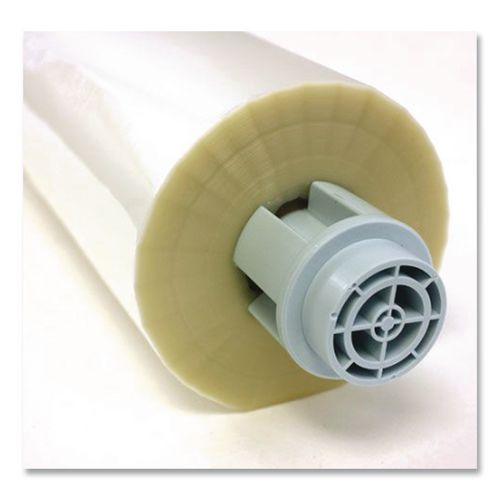 Image of GBC® 3125702EZ Pinnacle 27 Ezload Roll Film, 3 Mil, 25" X 250 Ft, Gloss Clear