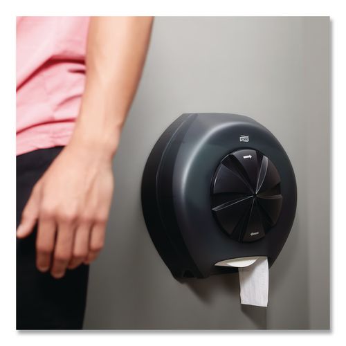 Image of Tork® 112990 Universal Bath Tissue Roll with OptiCore, Septic Safe, 1-Ply, White, 1,755 Sheets/Roll, 36 Rolls/Carton