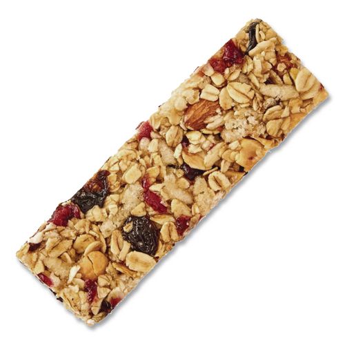 Image of Nature Valley® GEM1512 Granola Bars, Chewy Trail Mix Cereal, 1.2 Oz Bar, 16/box