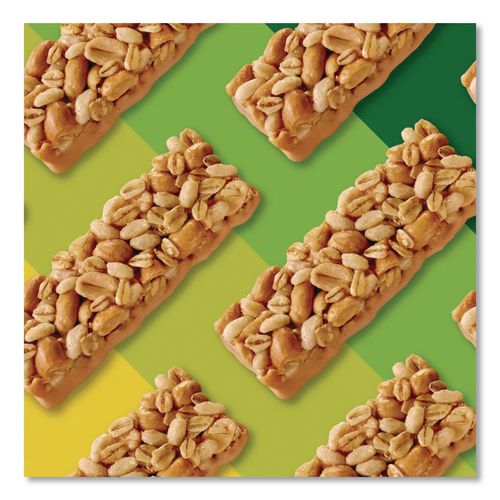 Image of Nature Valley® GEM42067 Granola Bars, Sweet And Salty Nut Peanut Cereal, 1.2 Oz Bar, 16/box