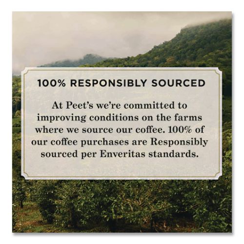 Image of Peet's Coffee & Tea® 5000377659 Cafe Domingo K-Cups, 22/box