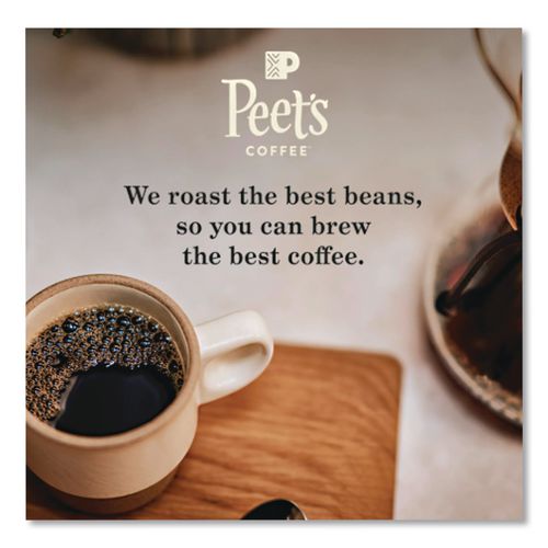 Image of Peet's Coffee & Tea® 5000377659 Cafe Domingo K-Cups, 22/box