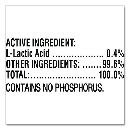 Image of Clorox® 60213 Clorox Pro EcoClean Disinfecting Cleaner, Unscented, 32 oz Spray Bottle
