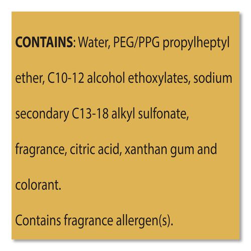 Image of Pine-Sol® 60607EA CloroxPro Multi-Surface Cleaner Concentrated, Lemon Fresh Scent, 80 oz Bottle