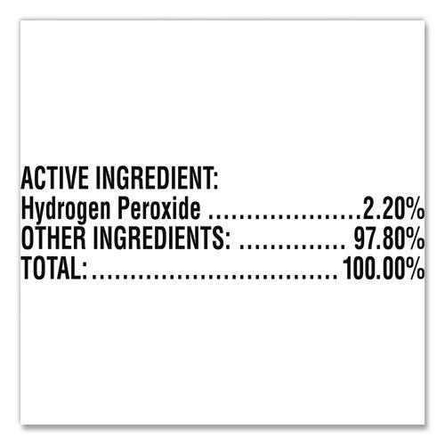 Image of Clorox® 31903 CloroxPro Disinfecting Bio Stain and Odor Remover, Fragranced, 32 oz Spray Bottle, 9/Carton