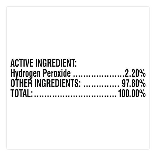 Image of Clorox® 31910 CloroxPro Disinfecting Bio Stain and Odor Remover, Fragranced, 128 oz Refill Bottle