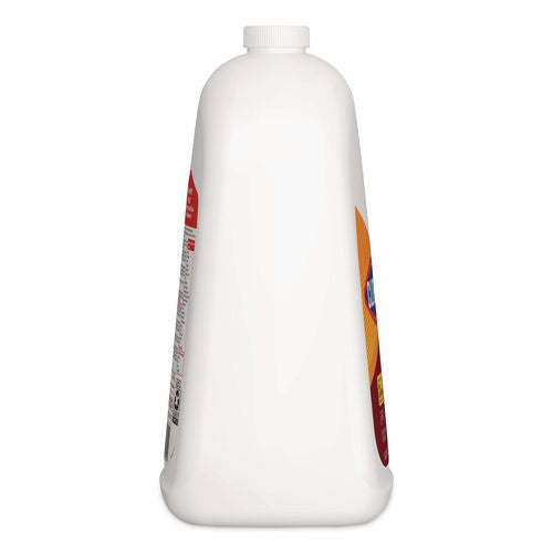 Image of Clorox® 31910 CloroxPro Disinfecting Bio Stain and Odor Remover, Fragranced, 128 oz Refill Bottle