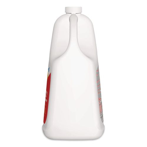 Image of Clorox® 31910 CloroxPro Disinfecting Bio Stain and Odor Remover, Fragranced, 128 oz Refill Bottle