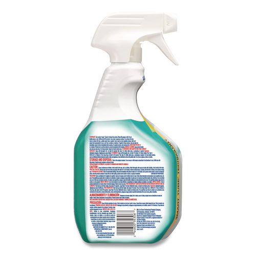 Image of Formula 409® 35306 CloroxPro Cleaner Degreaser Disinfectant, 32 oz Spray, 12/Carton