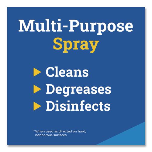 Image of Formula 409® 35306 CloroxPro Cleaner Degreaser Disinfectant, 32 oz Spray, 12/Carton
