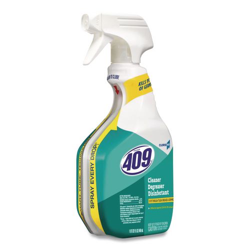 Image of Formula 409® 35306 CloroxPro Cleaner Degreaser Disinfectant, 32 oz Spray