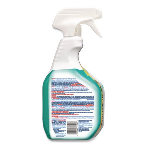 Image of Formula 409® 35306 CloroxPro Cleaner Degreaser Disinfectant, 32 oz Spray