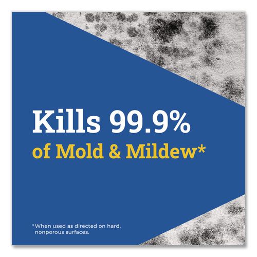 Image of Tilex® 35600 CloroxPro Disinfecting Instant Mold and Mildew Remover, 32 oz Smart Tube Spray, 9/Carton