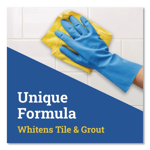 Image of Tilex® 35600 CloroxPro Disinfecting Instant Mold and Mildew Remover, 32 oz Smart Tube Spray, 9/Carton