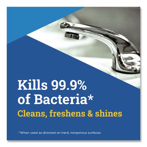 Image of Tilex® 35604 CloroxPro Disinfecting Soap Scum Remover Spray, 32 oz Smart Tube Spray, 9/Carton