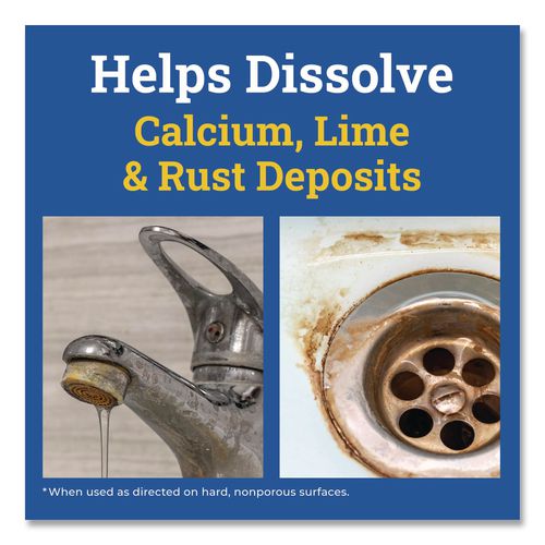 Image of Tilex® 35604 CloroxPro Disinfecting Soap Scum Remover Spray, 32 oz Smart Tube Spray, 9/Carton