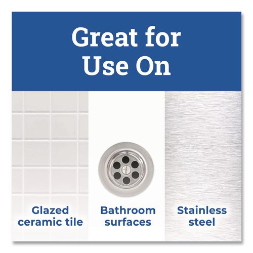 Image of Tilex® 35604 CloroxPro Disinfecting Soap Scum Remover Spray, 32 oz Smart Tube Spray, 9/Carton