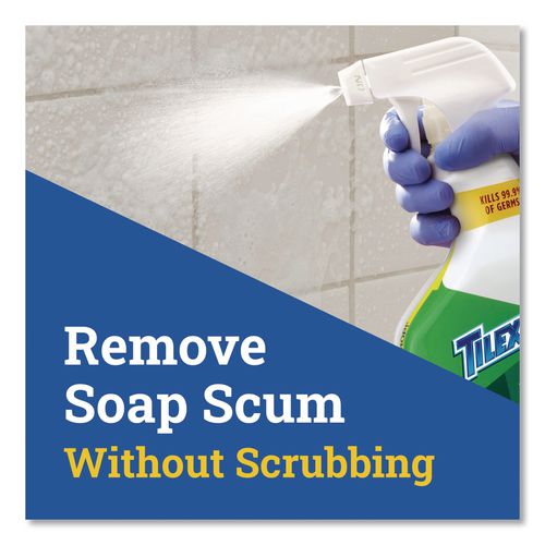 Image of Tilex® 35604 CloroxPro Disinfecting Soap Scum Remover Spray, 32 oz Smart Tube Spray