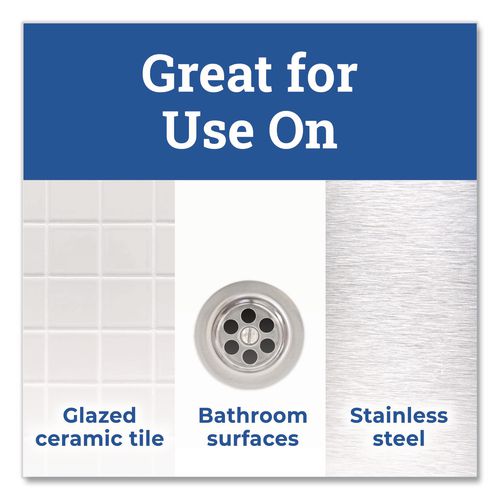 Image of Tilex® 35604 CloroxPro Disinfecting Soap Scum Remover Spray, 32 oz Smart Tube Spray